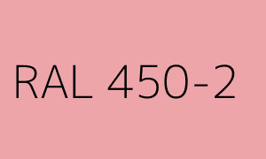 Spalva RAL 450-2