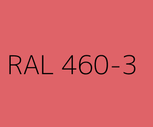 Spalva RAL 460-3 