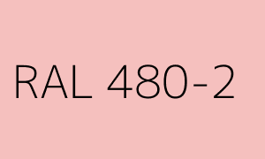 Spalva RAL 480-2