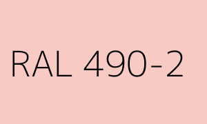Spalva RAL 490-2