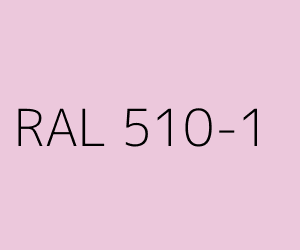 Spalva RAL 510-1 