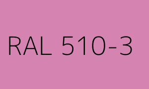 Spalva RAL 510-3