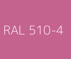 Spalva RAL 510-4 