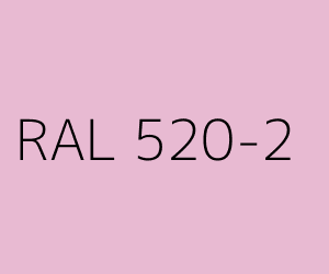 Spalva RAL 520-2 