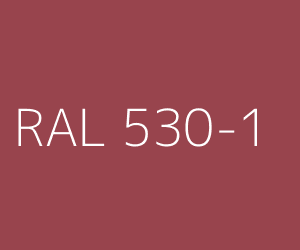 Spalva RAL 530-1 