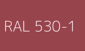 Spalva RAL 530-1
