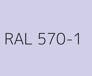 Spalva RAL 570-1 