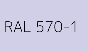 Spalva RAL 570-1