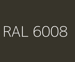 Spalva RAL 6008 BROWN GREEN