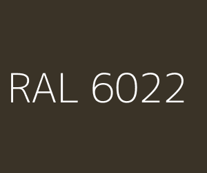 Spalva RAL 6022 OLIVE DRAB