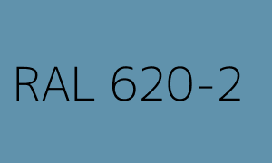 Spalva RAL 620-2