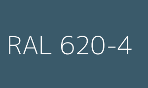 Spalva RAL 620-4