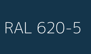 Spalva RAL 620-5