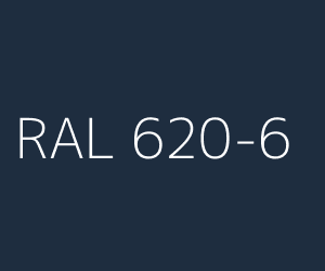 Spalva RAL 620-6 