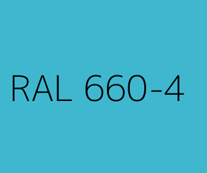 Spalva RAL 660-4 