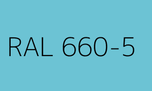 Spalva RAL 660-5