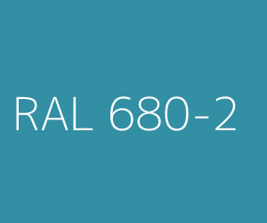 Spalva RAL 680-2 