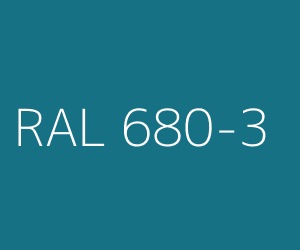 Spalva RAL 680-3 