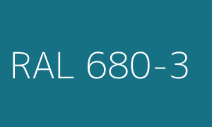 Spalva RAL 680-3