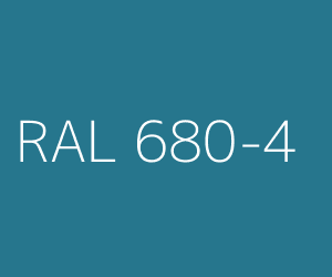 Spalva RAL 680-4 