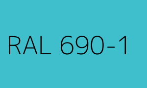 Spalva RAL 690-1