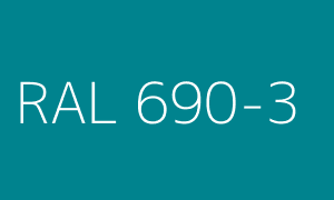 Spalva RAL 690-3
