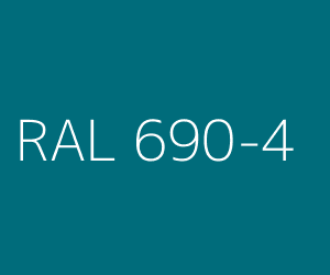 Spalva RAL 690-4 