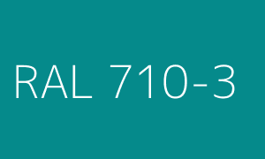 Spalva RAL 710-3