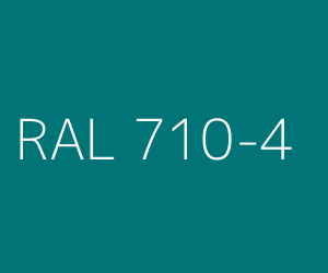 Spalva RAL 710-4 