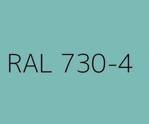 Spalva RAL 730-4 