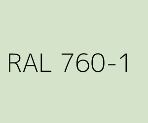 Spalva RAL 760-1 