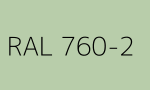 Spalva RAL 760-2