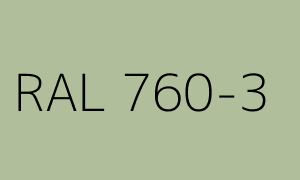 Spalva RAL 760-3