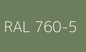 Spalva RAL 760-5