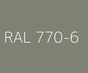 Spalva RAL 770-6 