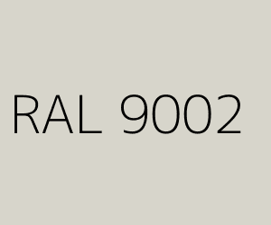 Spalva RAL 9002 GREY WHITE