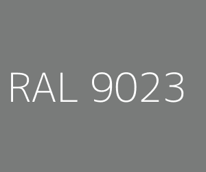 Spalva RAL 9023 PEARL DARK GREY